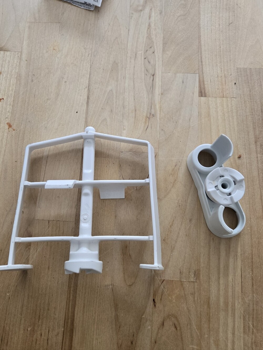 replacement drive assembly and dasher (paddle) for a KitchenAid Ice Cream Maker